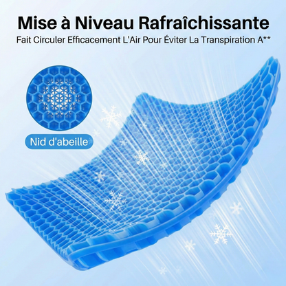 Apaiso - Coussin en gel