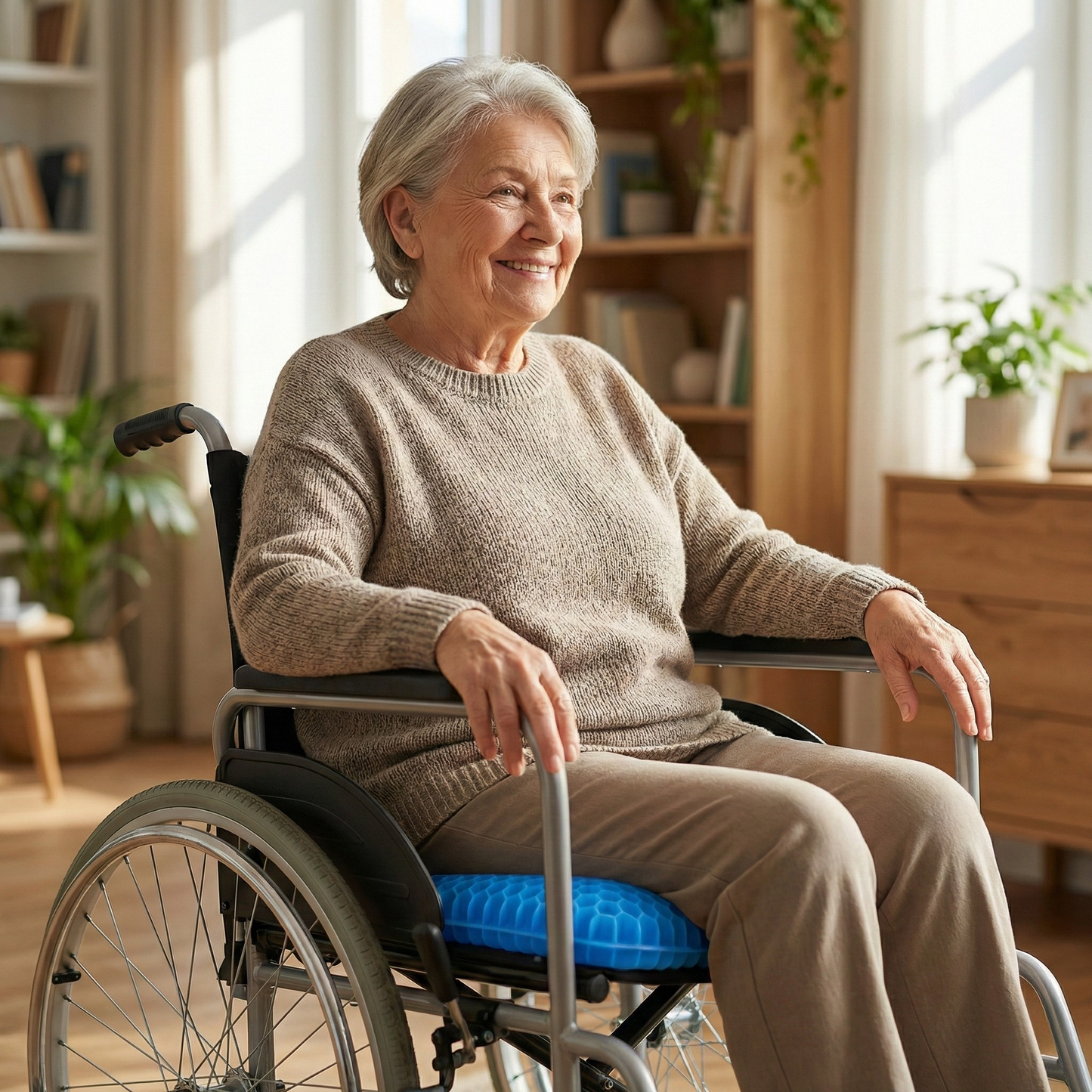 Apaiso - Coussin en gel